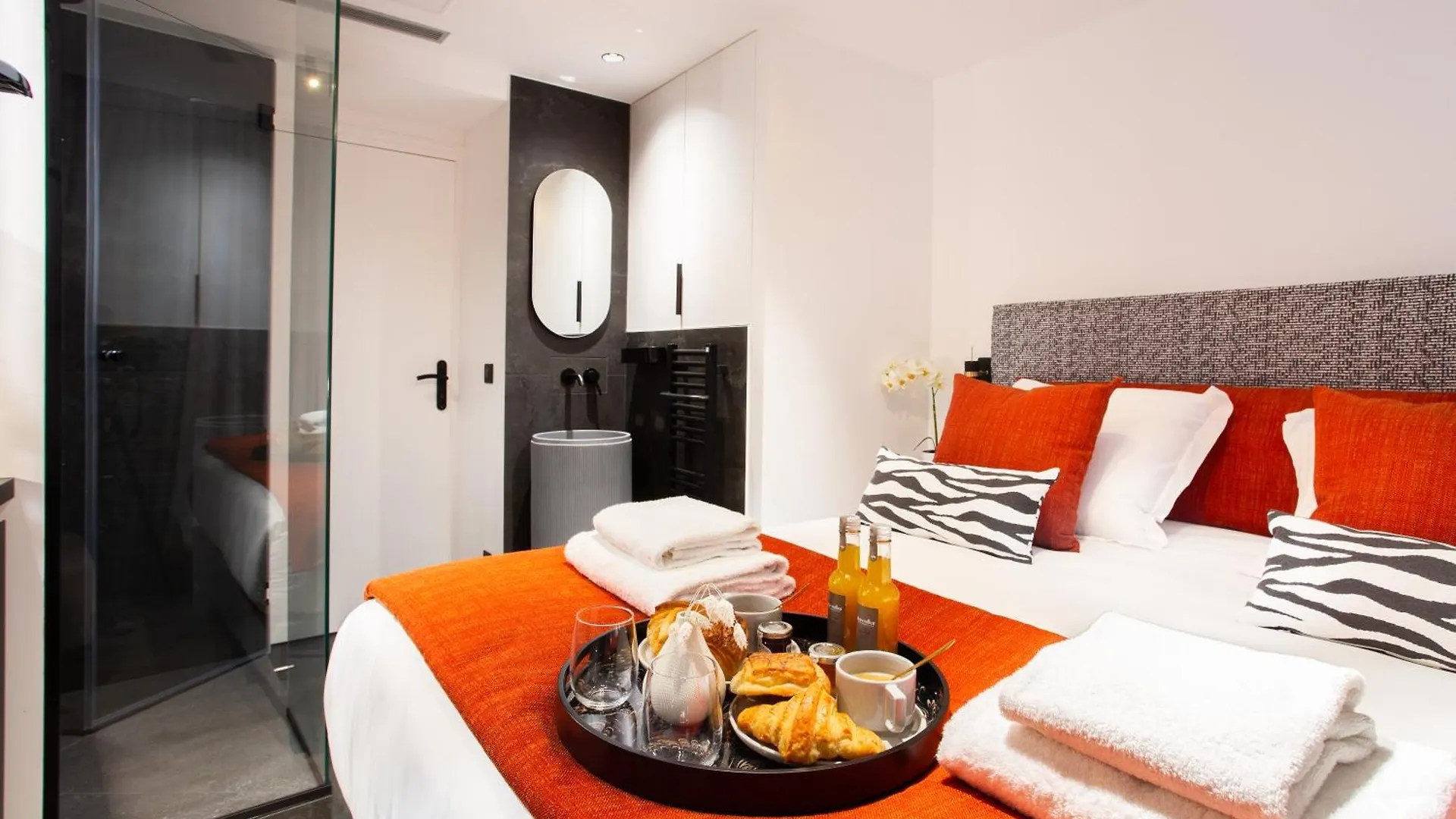 Chic Apartment - 2Br-6P - Pantheon 巴黎