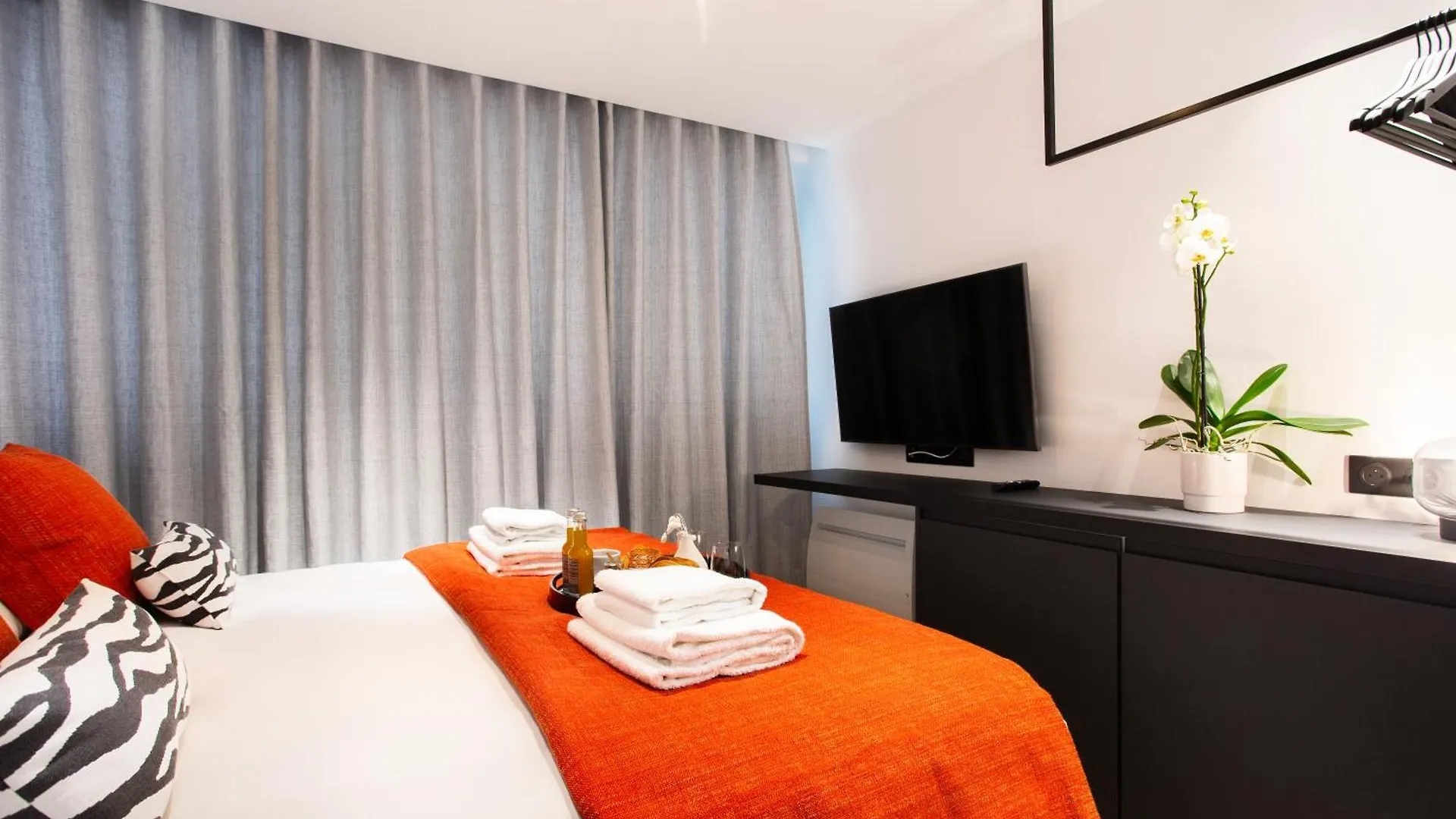 Chic Apartment - 2Br-6P - Pantheon 巴黎 法国