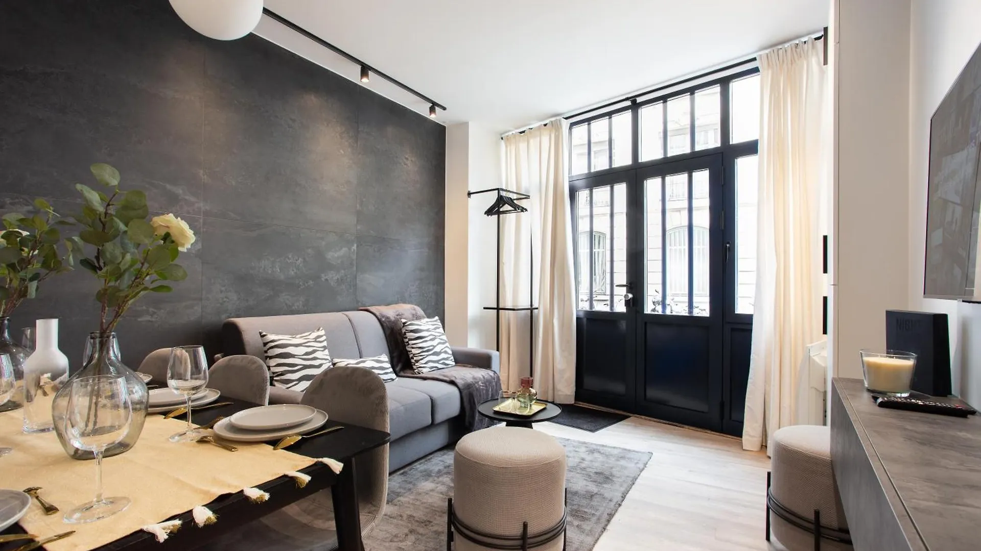 Chic Apartment - 2Br-6P - Pantheon 巴黎